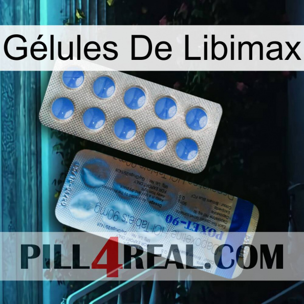 Gélules De Libimax 40